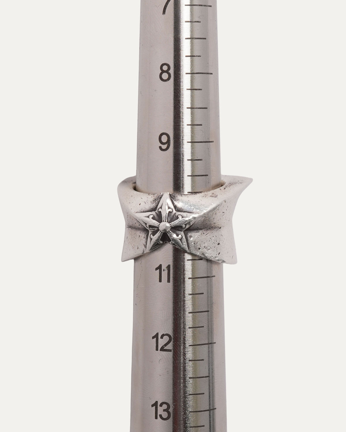 Five Point Star Ring