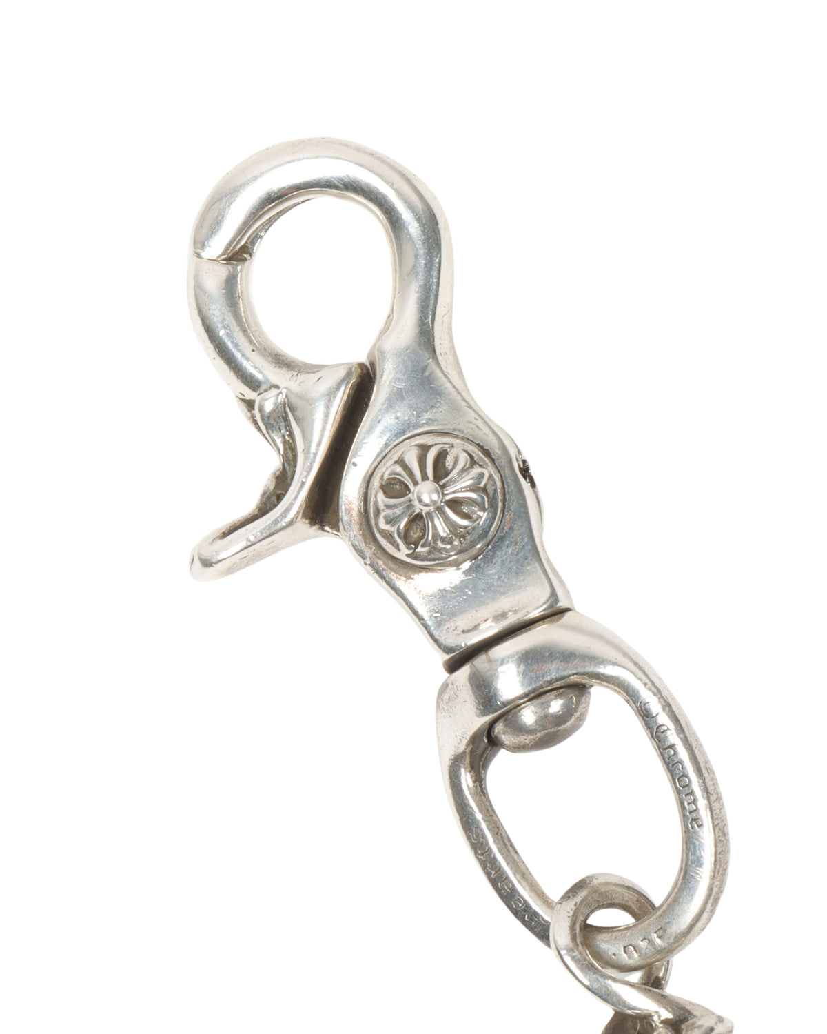 Celtic Roller Wallet Chain