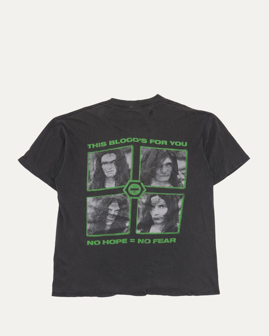 Type O Negative Black No. 1 1994 T-Shirt