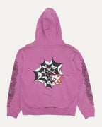 Matty Boy Spider Web Hoodie