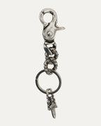 Extra Fancy Dagger Key Clip