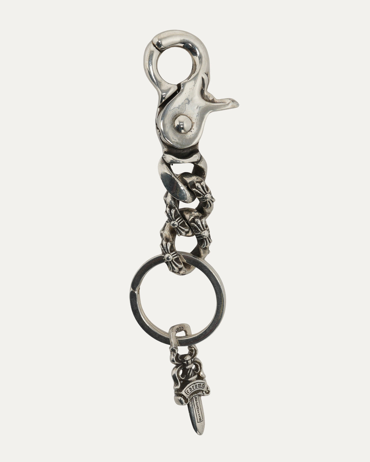 Extra Fancy Dagger Key Clip