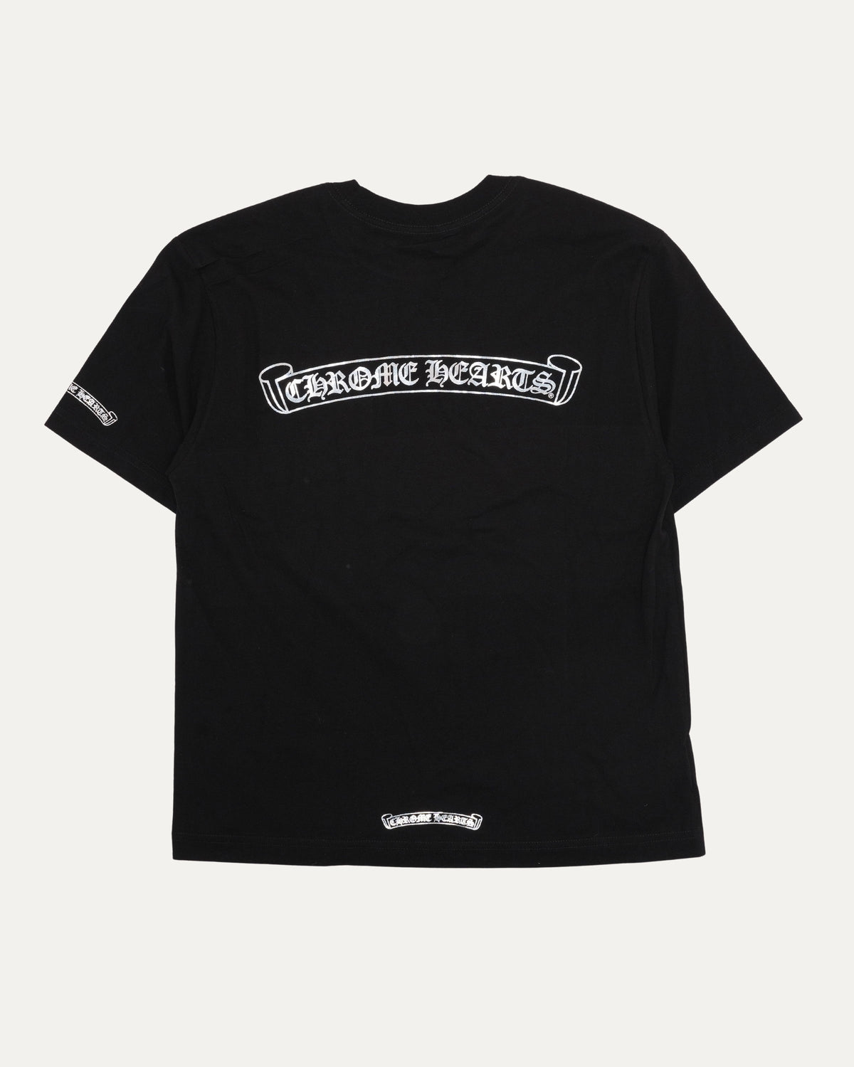 Scroll Logo Pocket T-Shirt