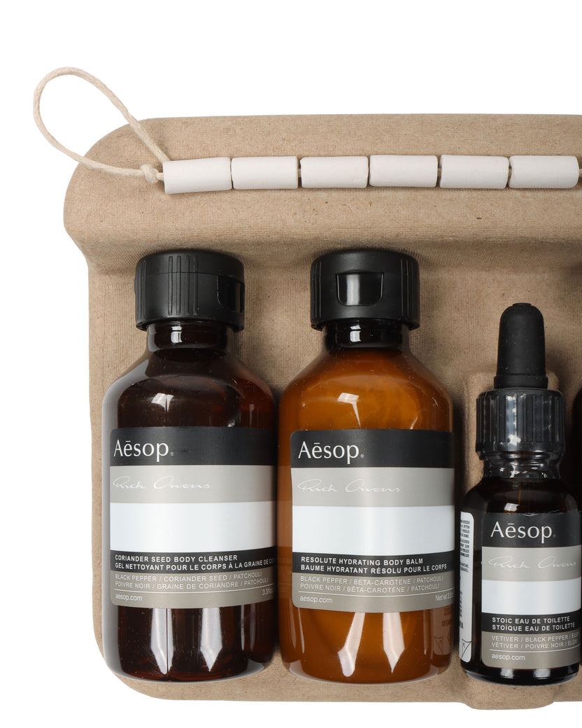 Aesop Travel Kit