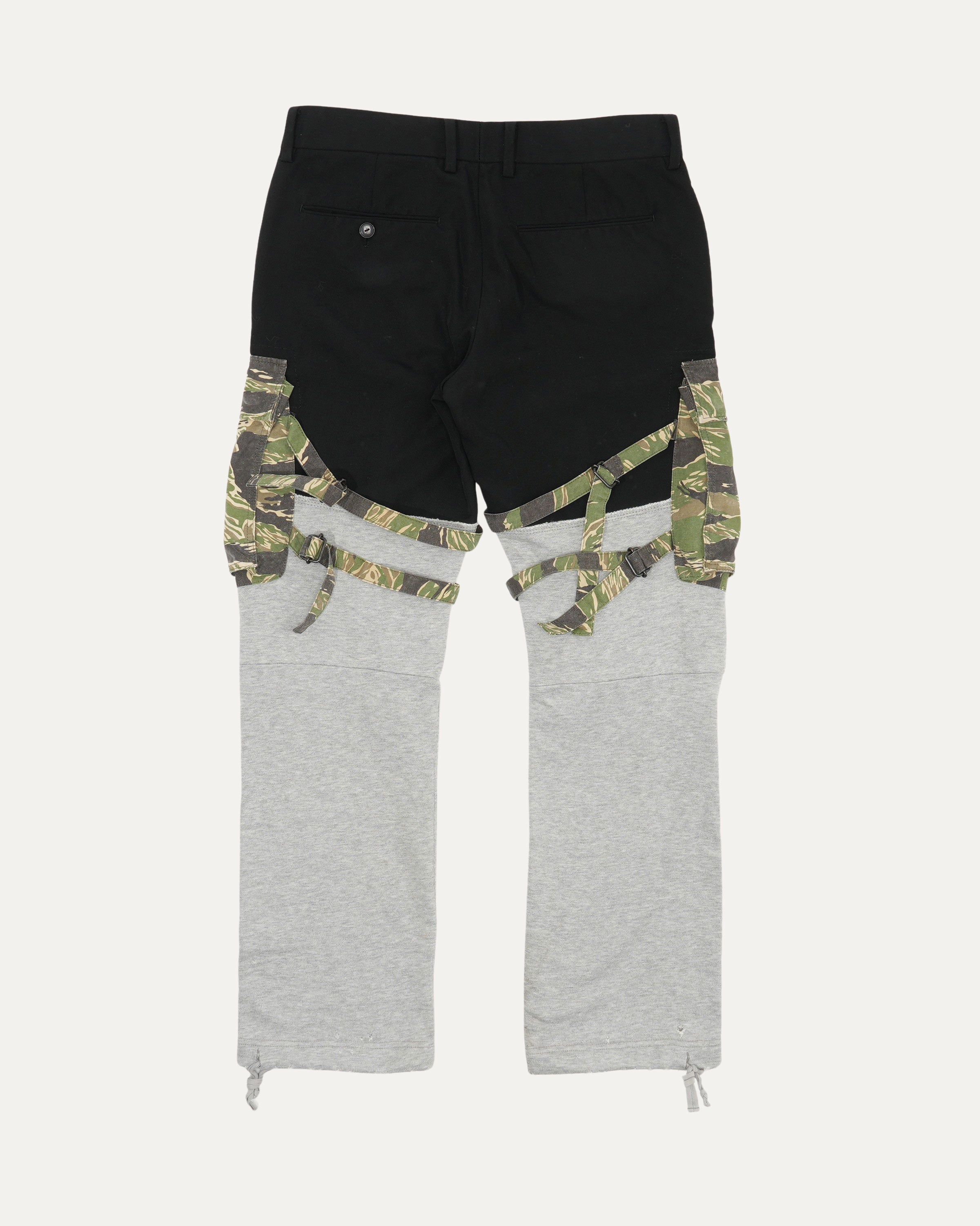 AW05 'The High Streets' Hybrid Cargo Pants