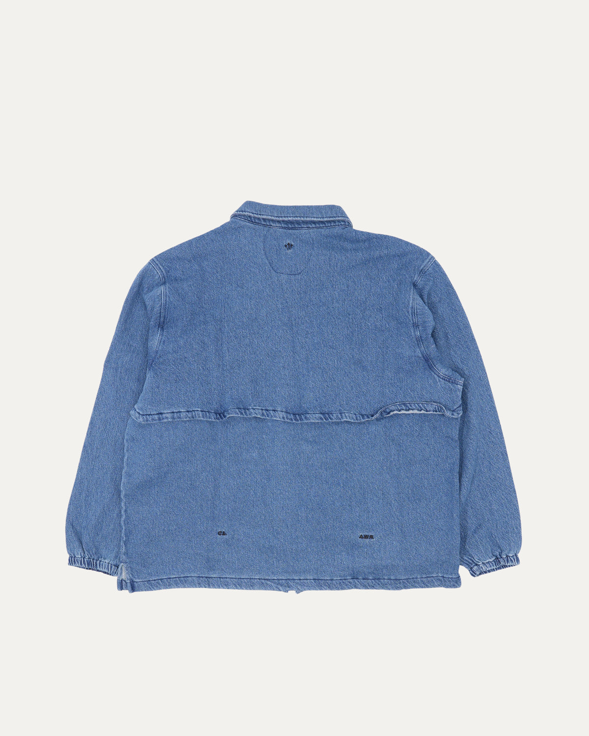 NOCTA Opal Lily Pad Denim Shirt