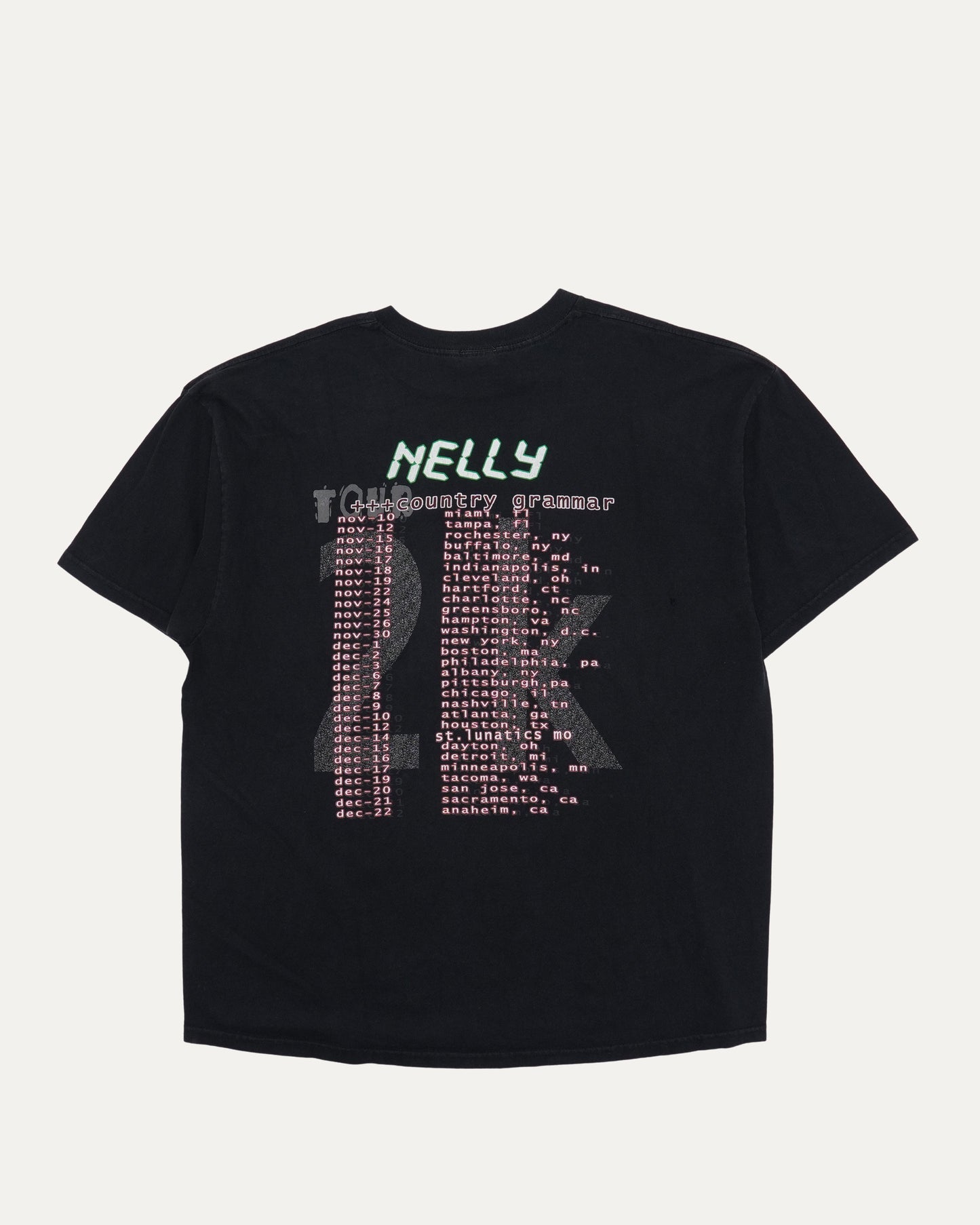 Nelly Country Grammar 2000 T-Shirt