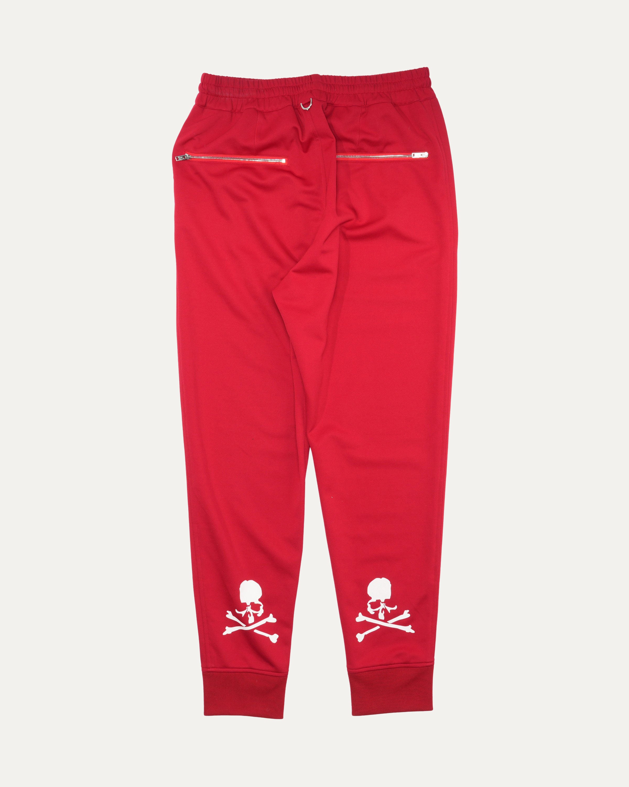 Logo Print Track Pants