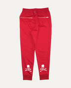 Logo Print Track Pants