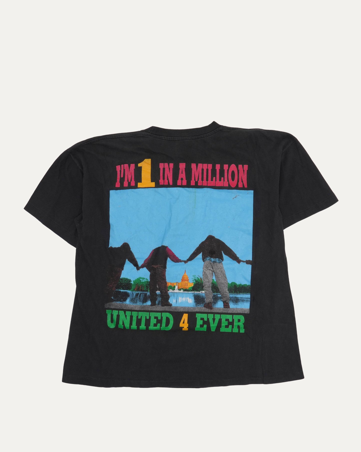 Million Man March T-Shirt