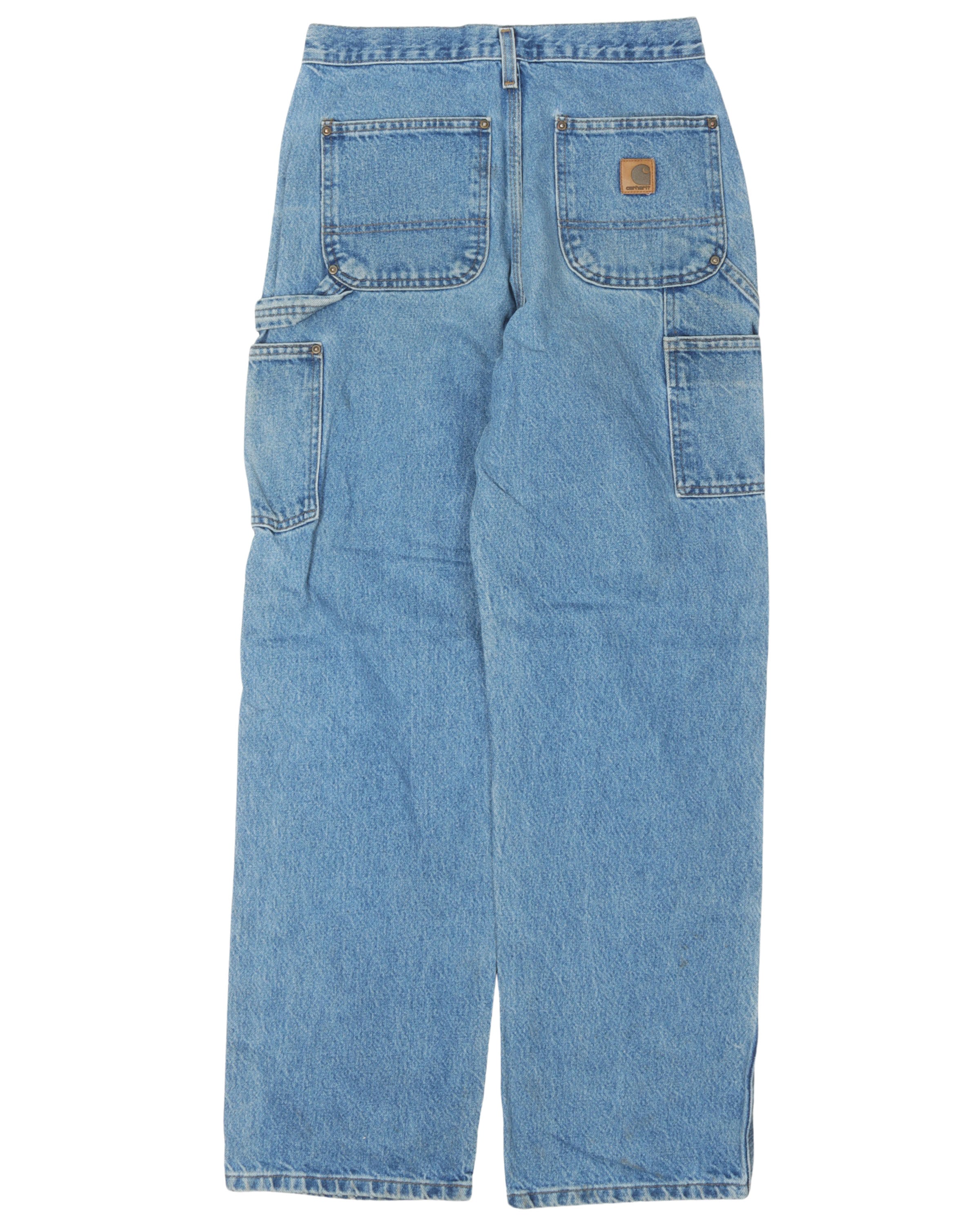 Carhartt Double Knee Carpenter Jeans