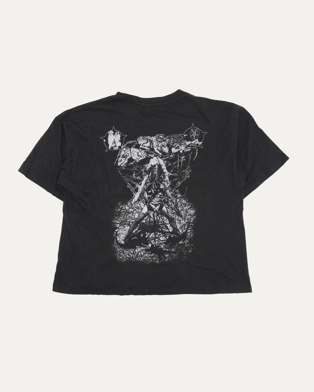 Heaven Will Burn Your Eyes T-Shirt