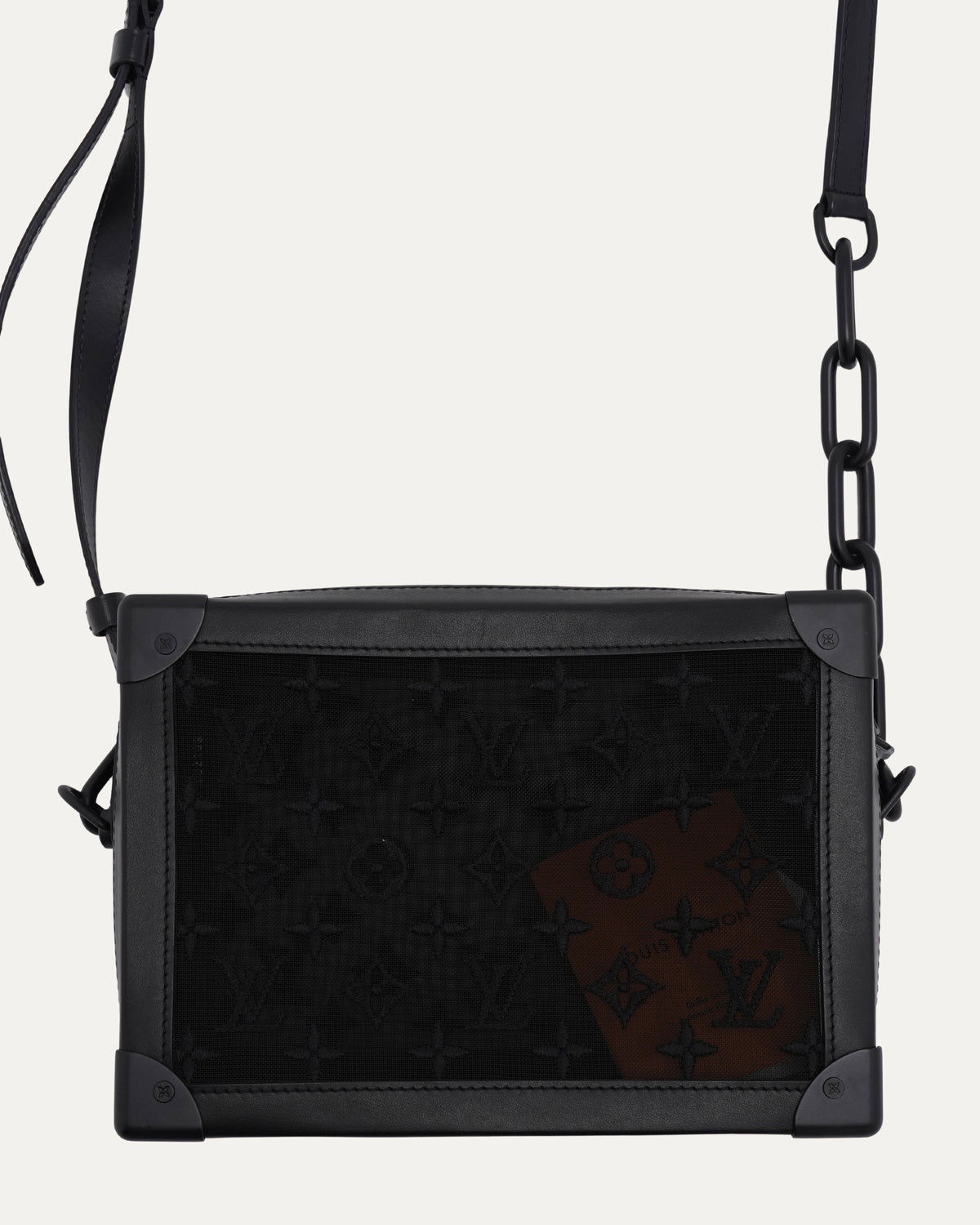 Mesh Mini Soft Trunk