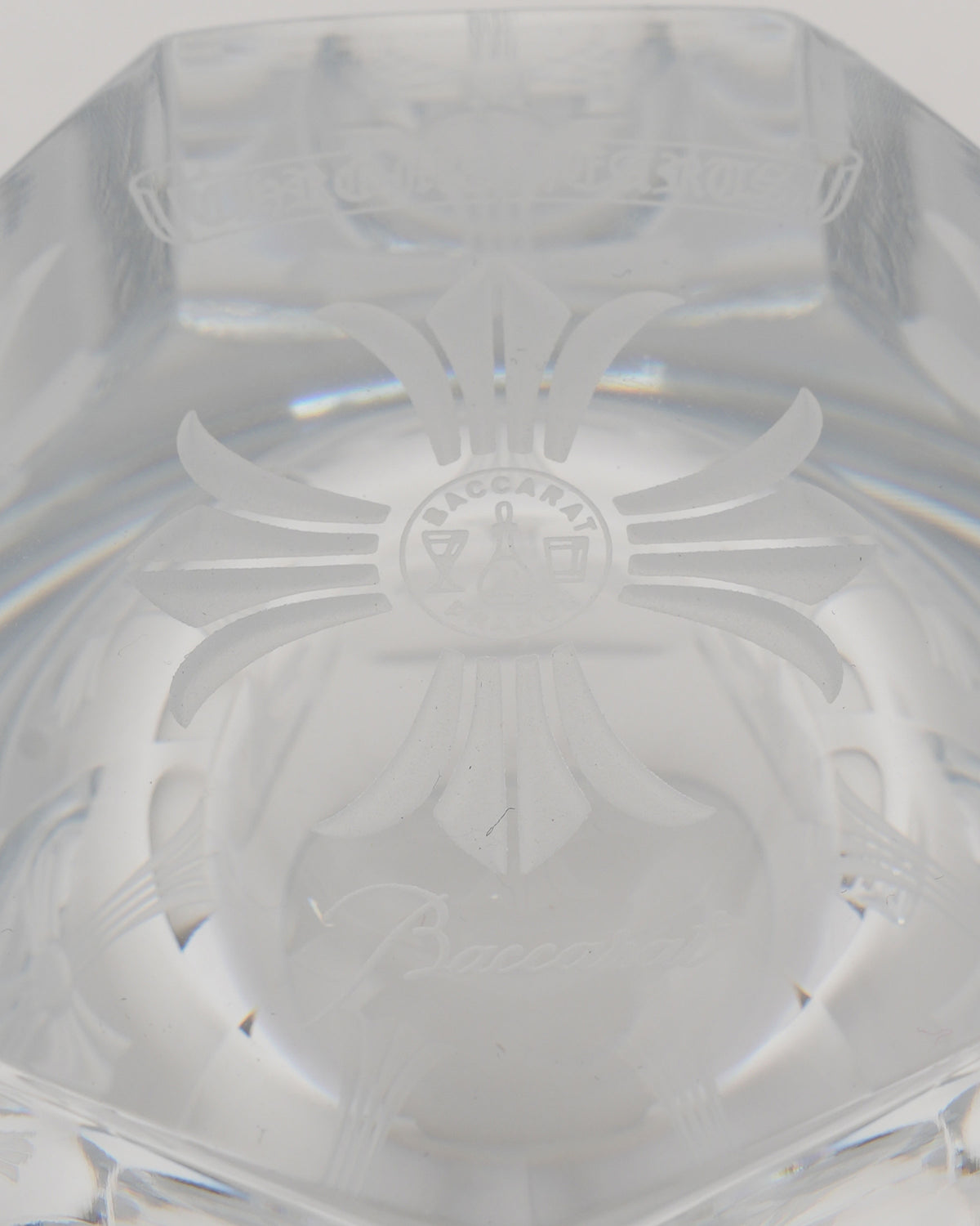 Baccarat Harcourt Tumbler Set