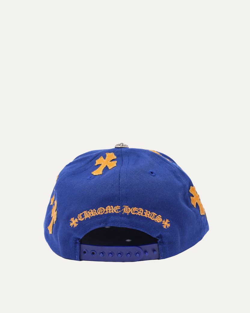 Cross Patch Baseball Hat