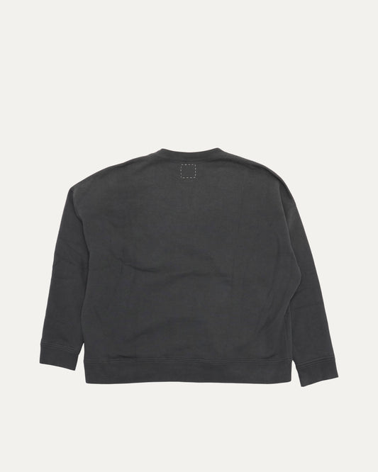 Jumbo Crewneck Sweatshirt