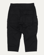 Drop Crotch Cargo Pants