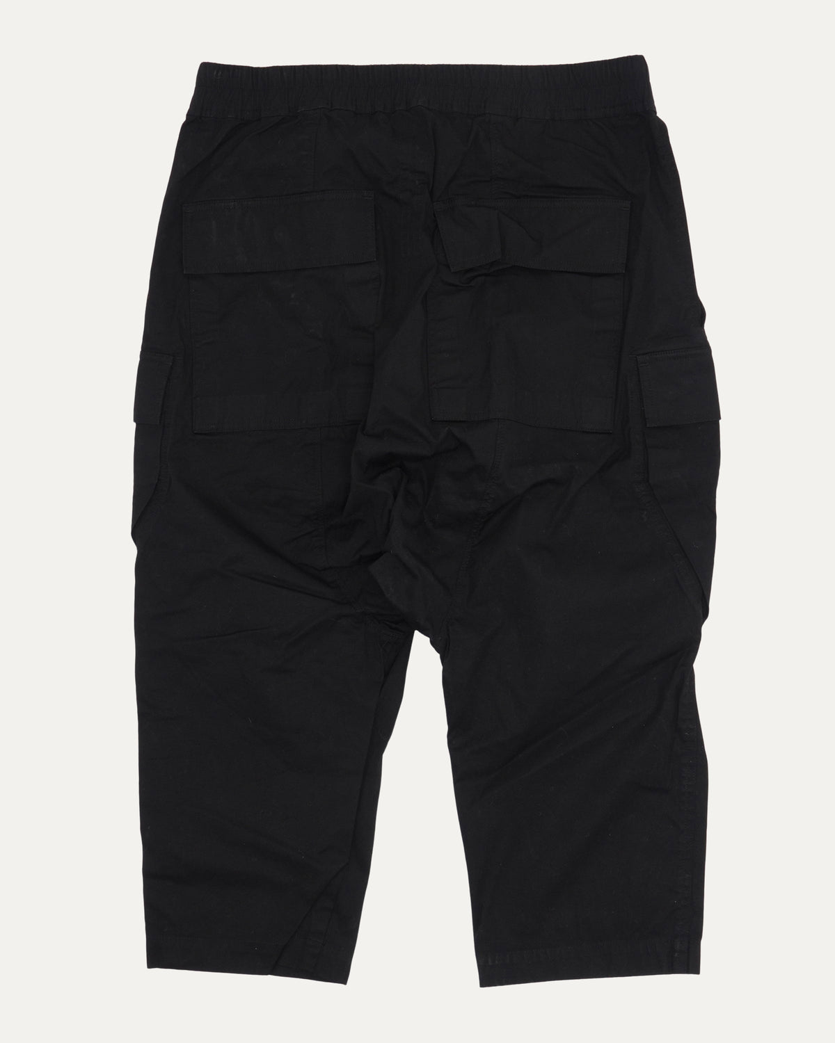 Drop Crotch Cargo Pants