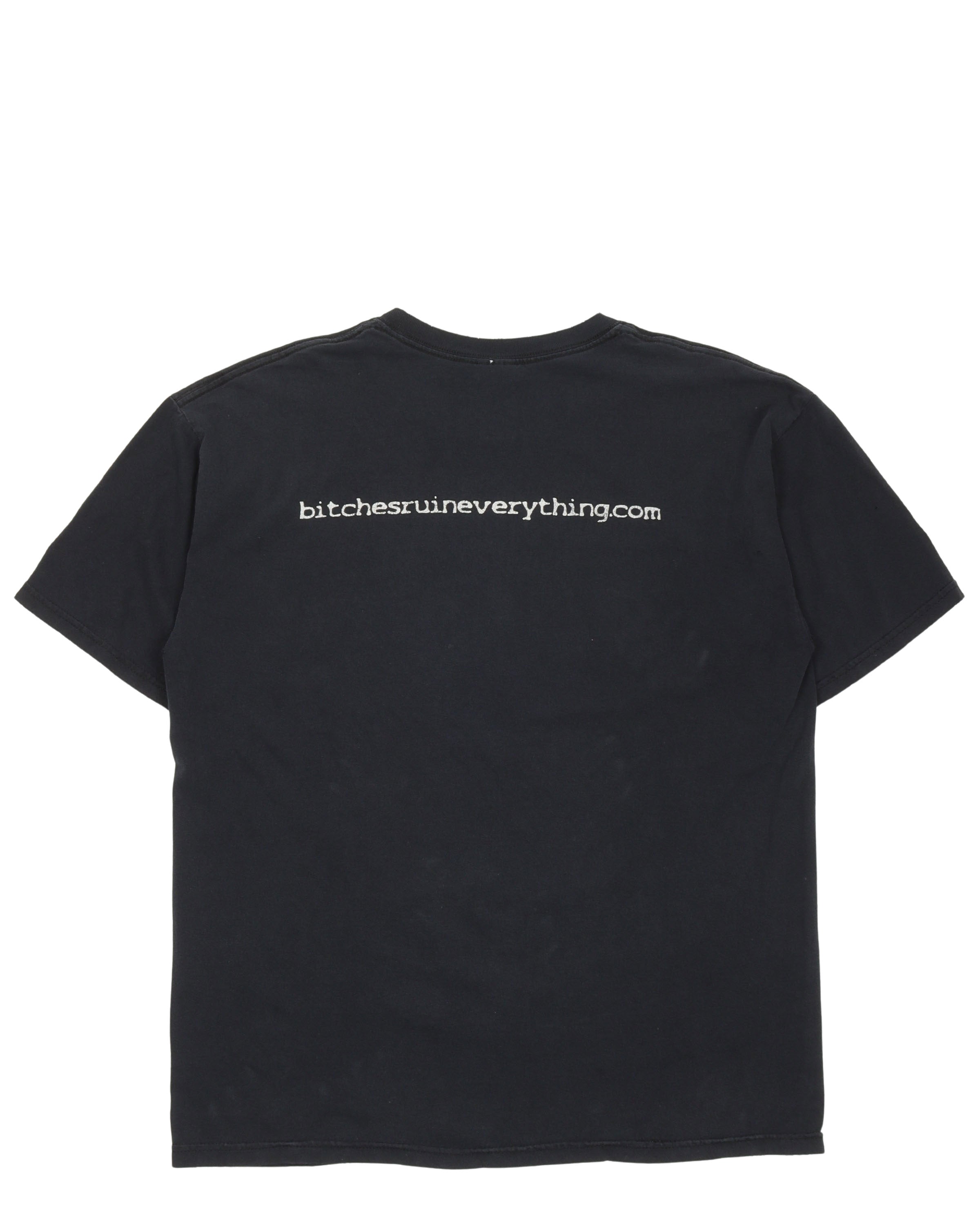 Bitchesruineverything.com T-Shirt