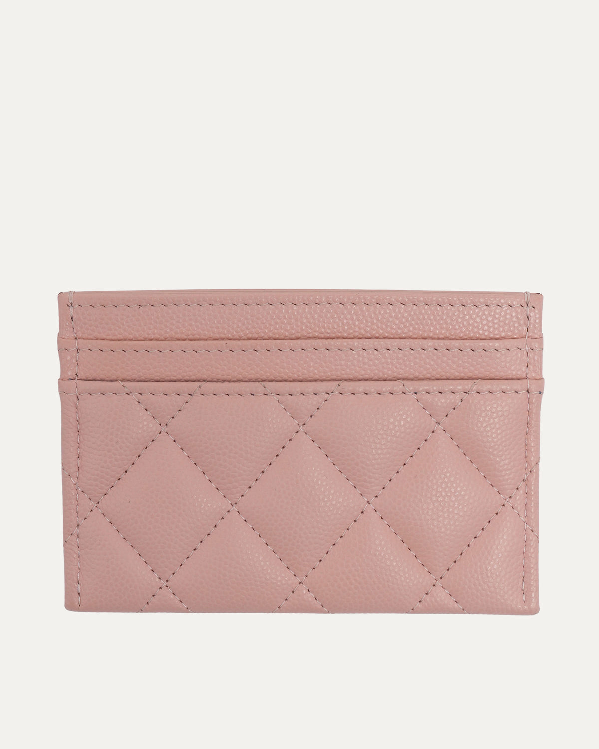Quilted Cardholder