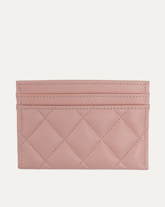 Quilted Cardholder