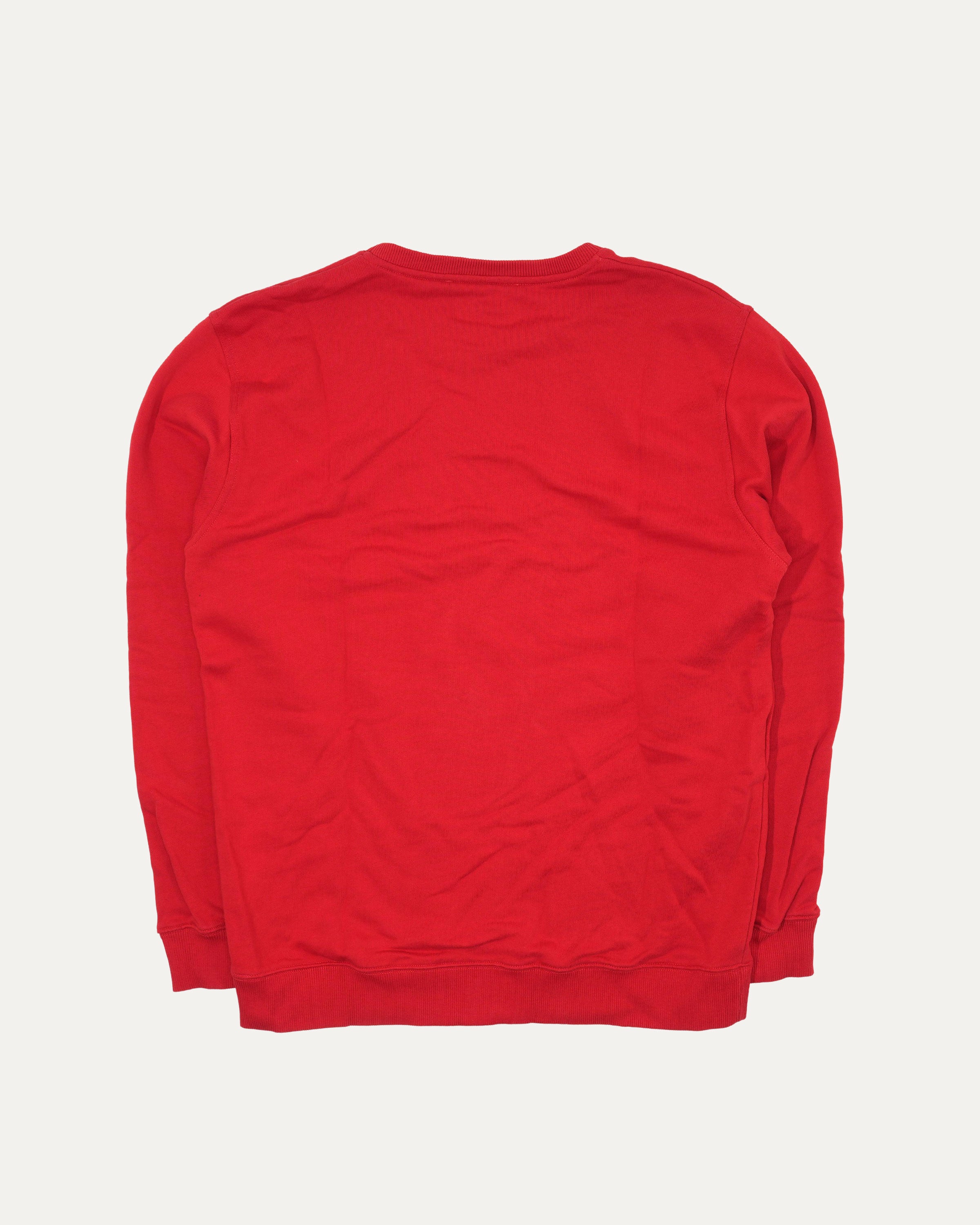 Logo Crewneck Sweatshirt