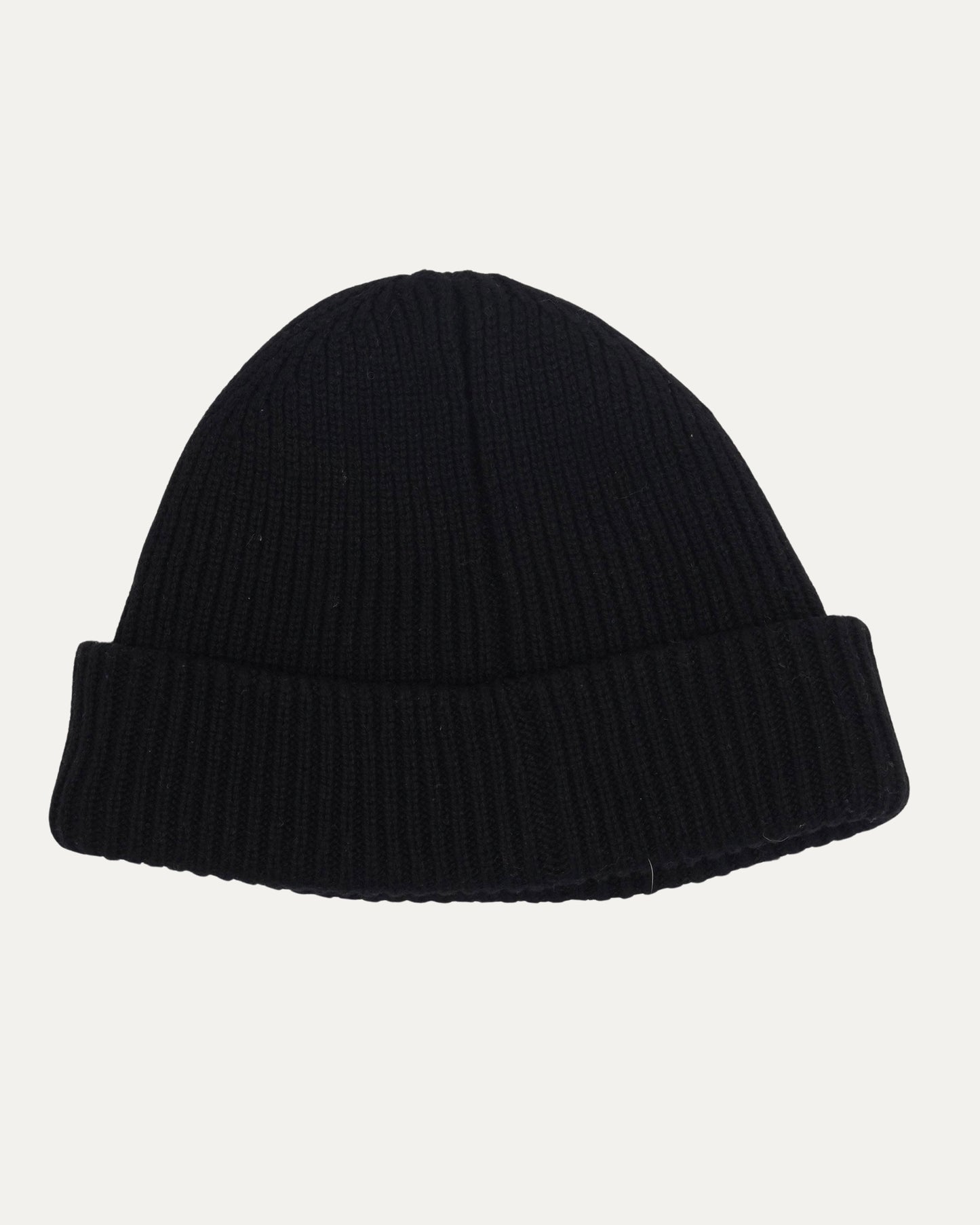 Chomper Patch Cashmere Beanie