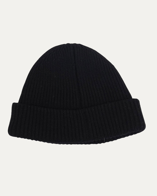 Chomper Patch Cashmere Beanie