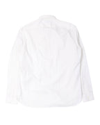Yves Collar Cotton Shirt