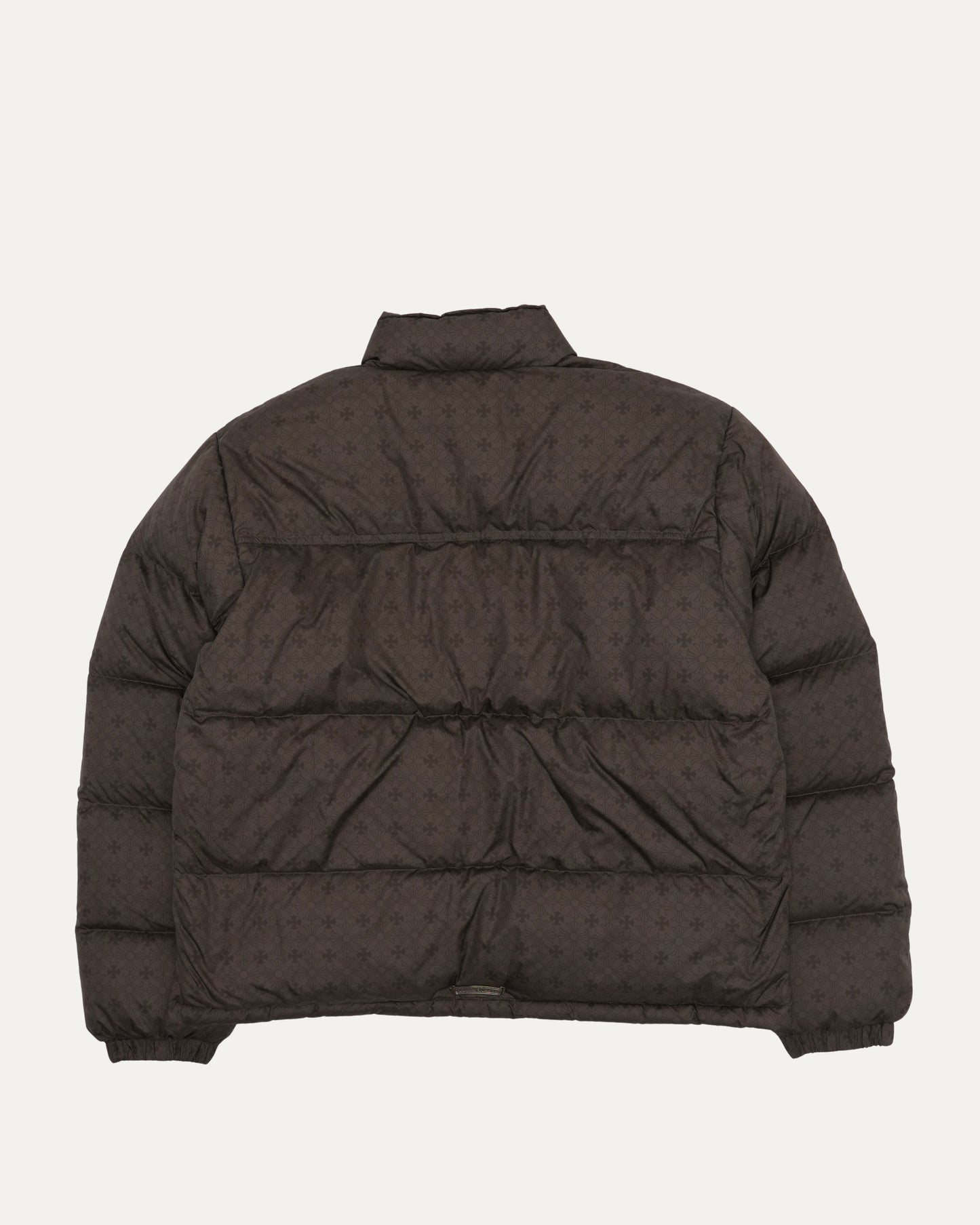 Monogram Stiff Puffer Jacket