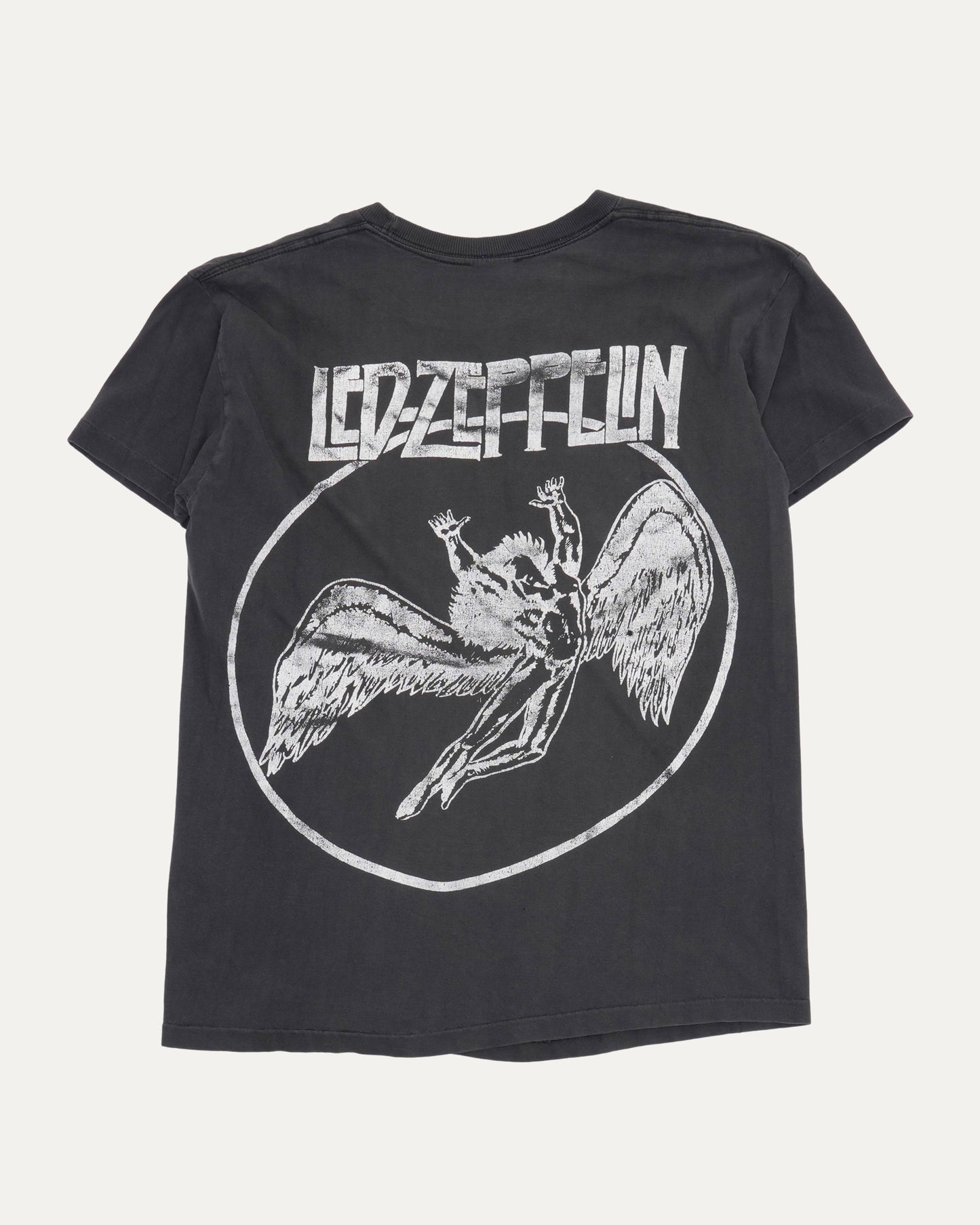 Led Zeppelin The Second Coming Bootleg T-Shirt