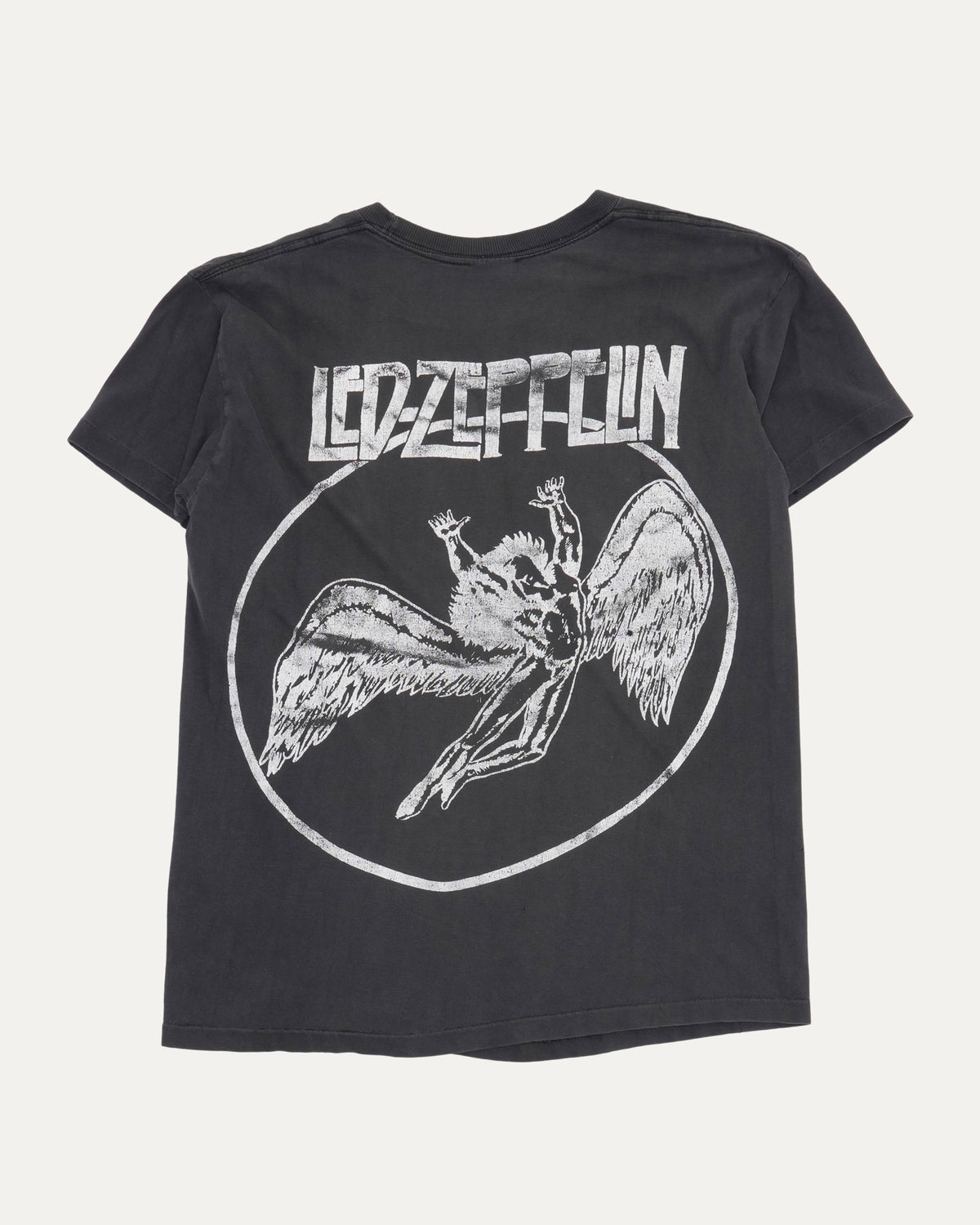 Led Zeppelin The Second Coming Bootleg T-Shirt