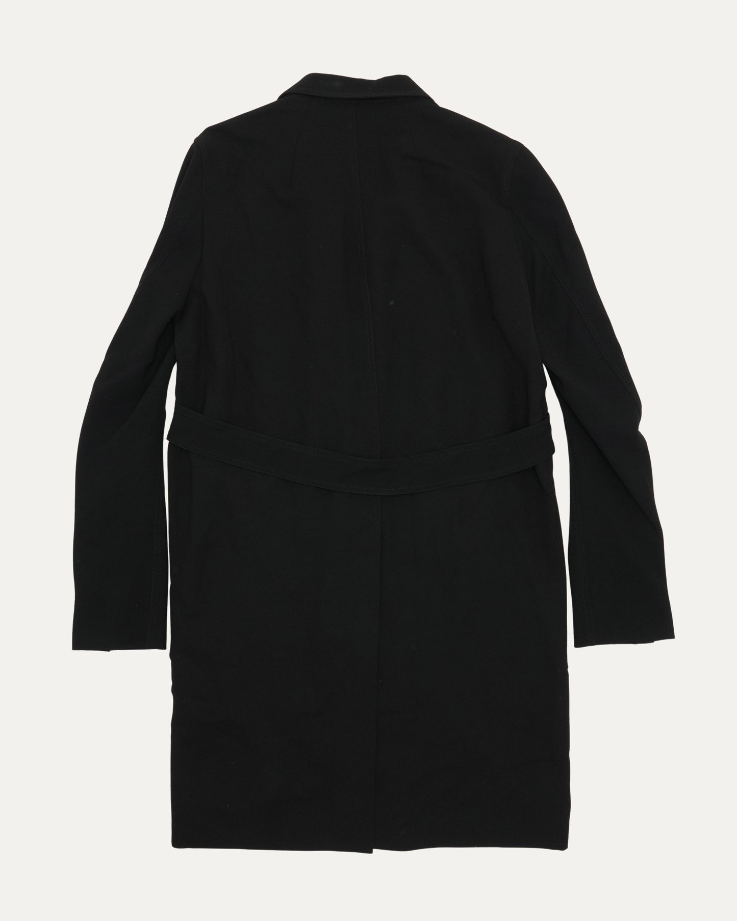 Belted Coat