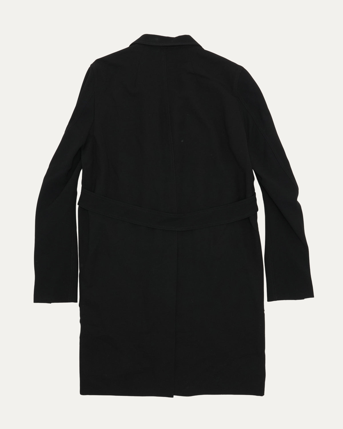 Belted Coat