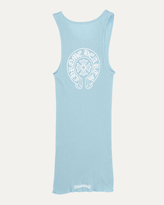 Horseshoe Logo Tank Top