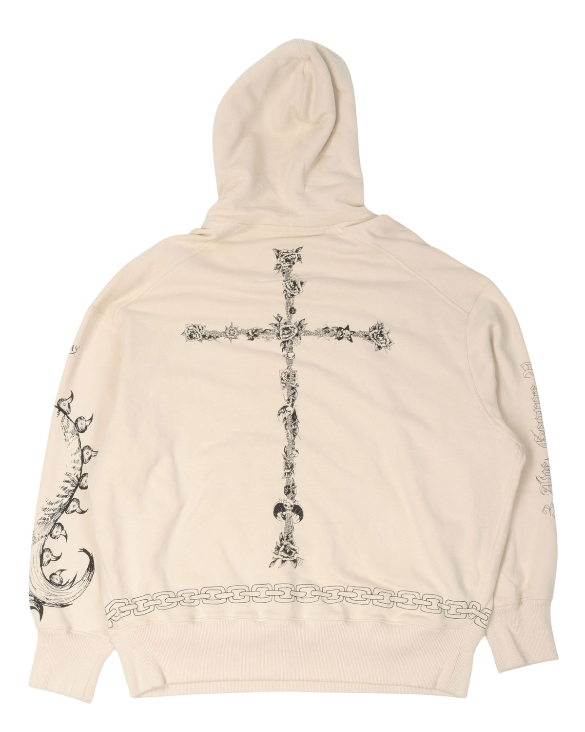 Tattoo Graphic Hoodie