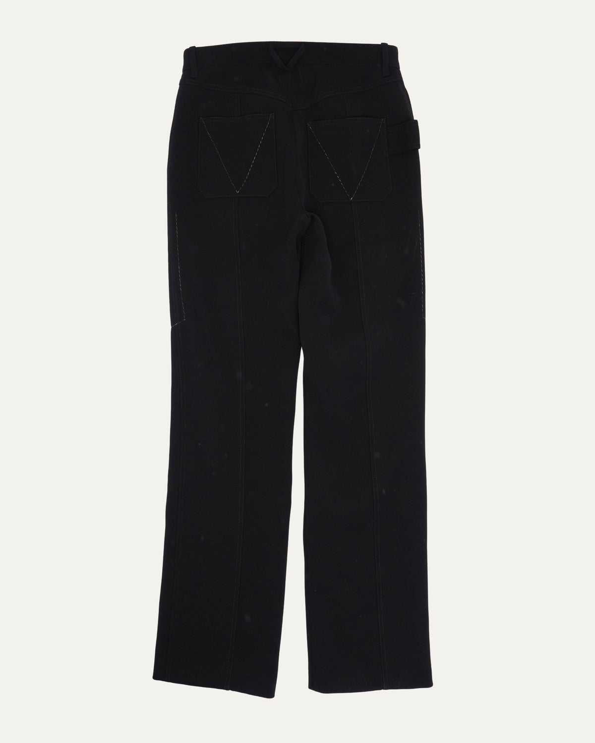 Zipper Trousers