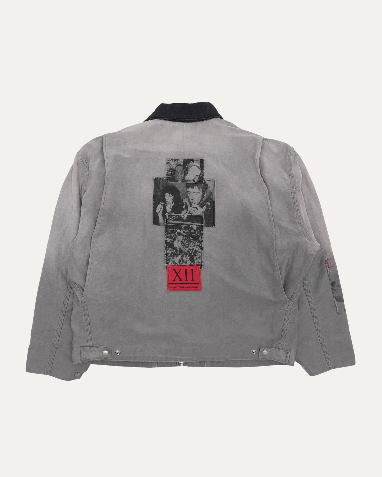 Chapter 12 Moleskin Work Jacket