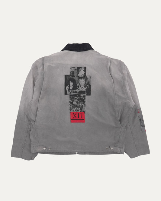 Chapter 12 Moleskin Work Jacket