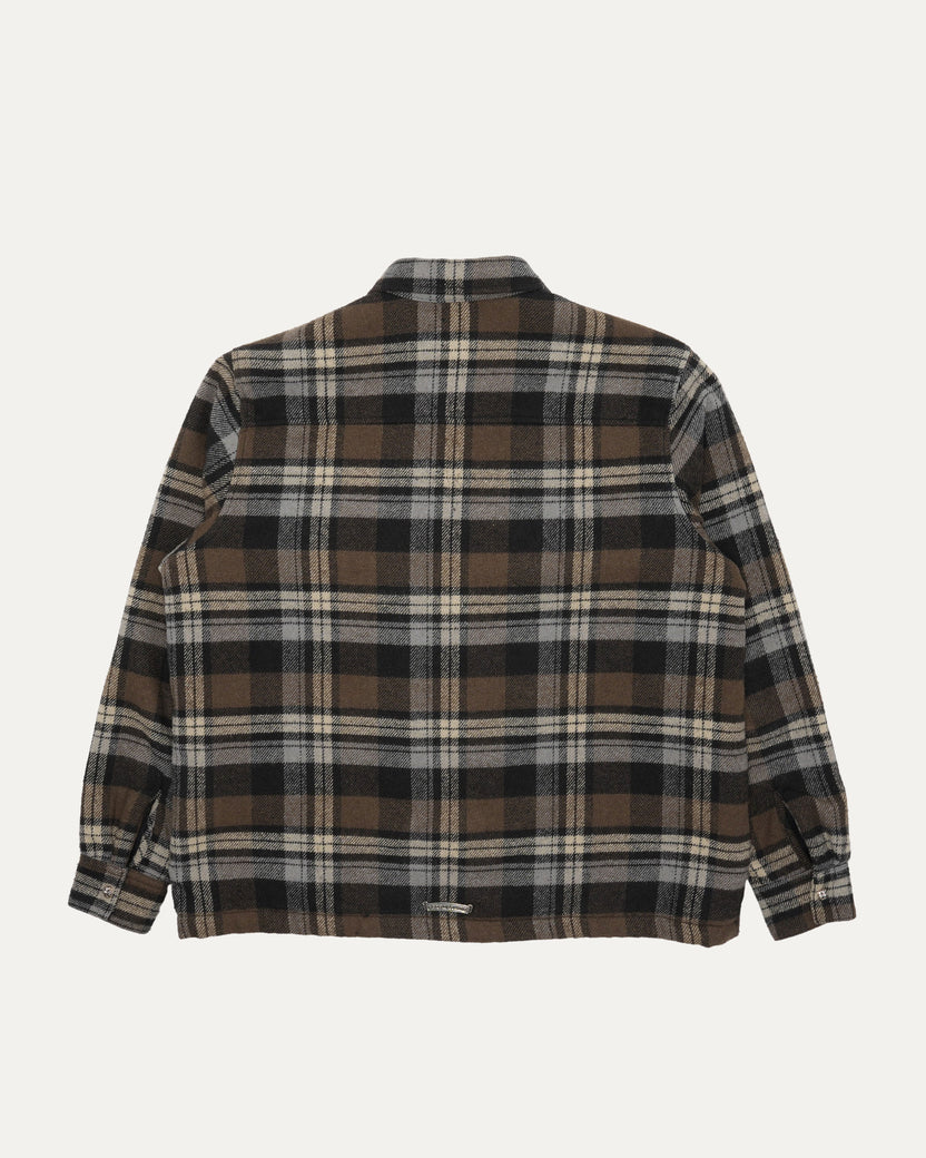 Mullet Head Flannel Jacket