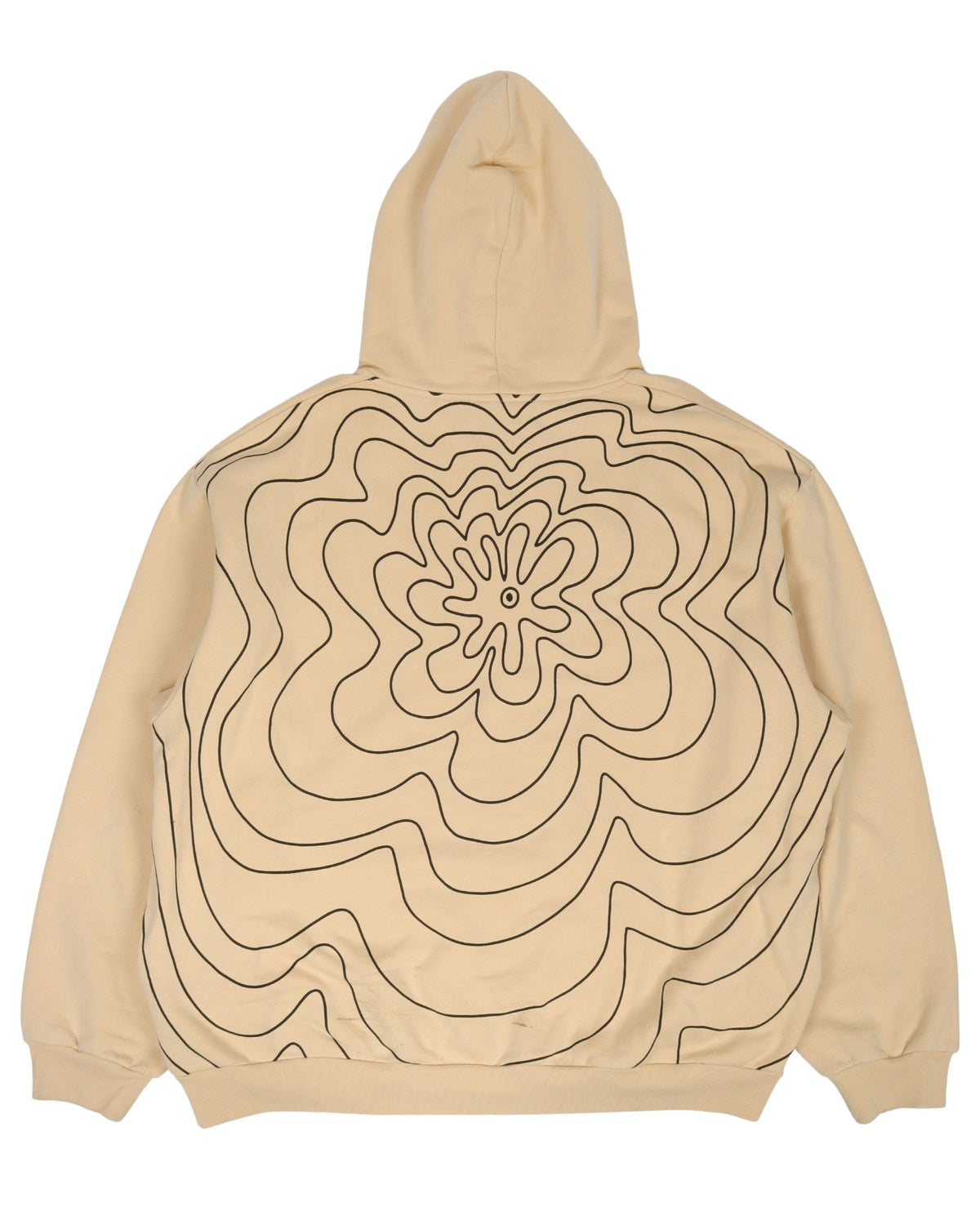 Yellow Hoodie