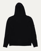 Cashmere Spell Out Zip Up Hoodie