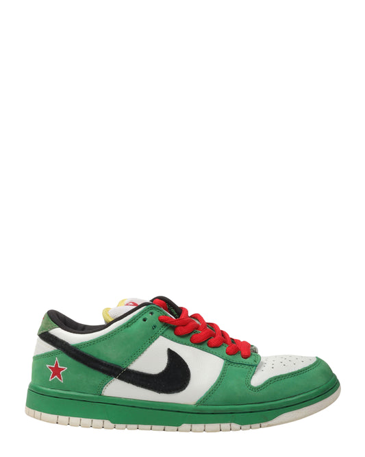 SB Dunk Low "Heineken" (2003)