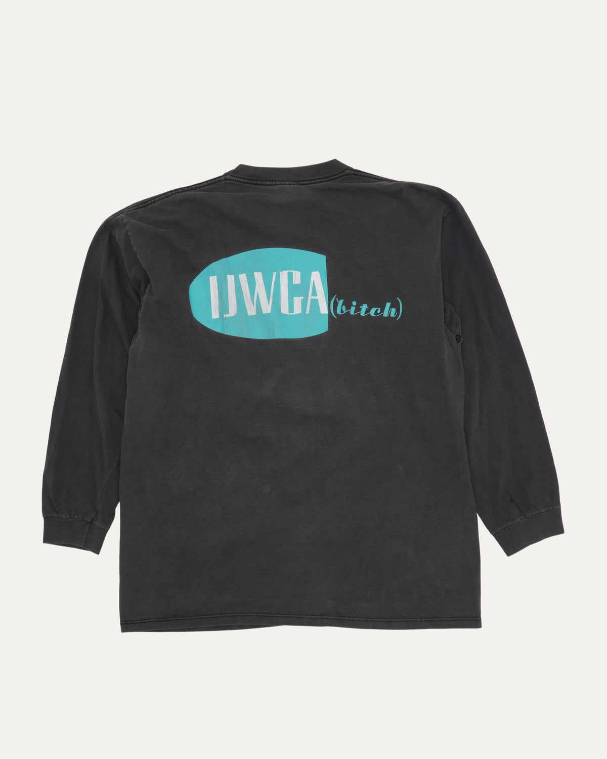 The Breeders Bitch Long Sleeve T-Shirt