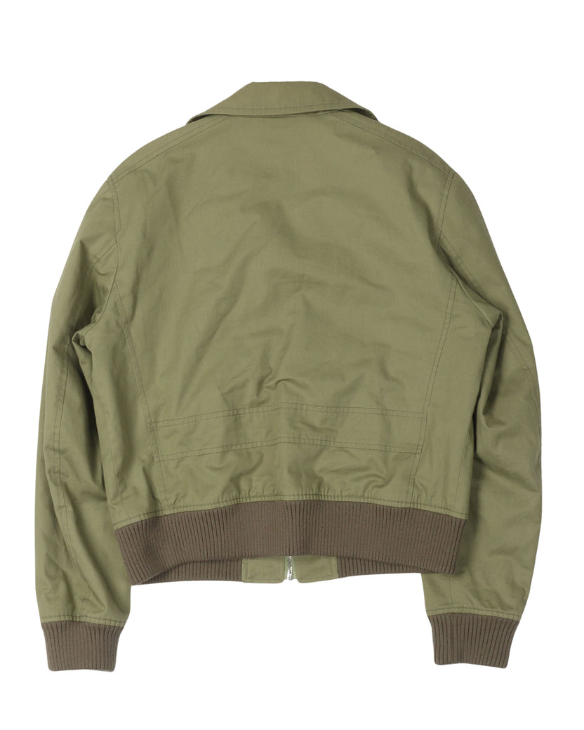 Cargo Pocket Bomber