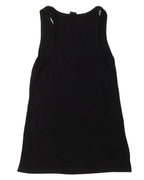 Eyechart & Dagger Logo Tank Top