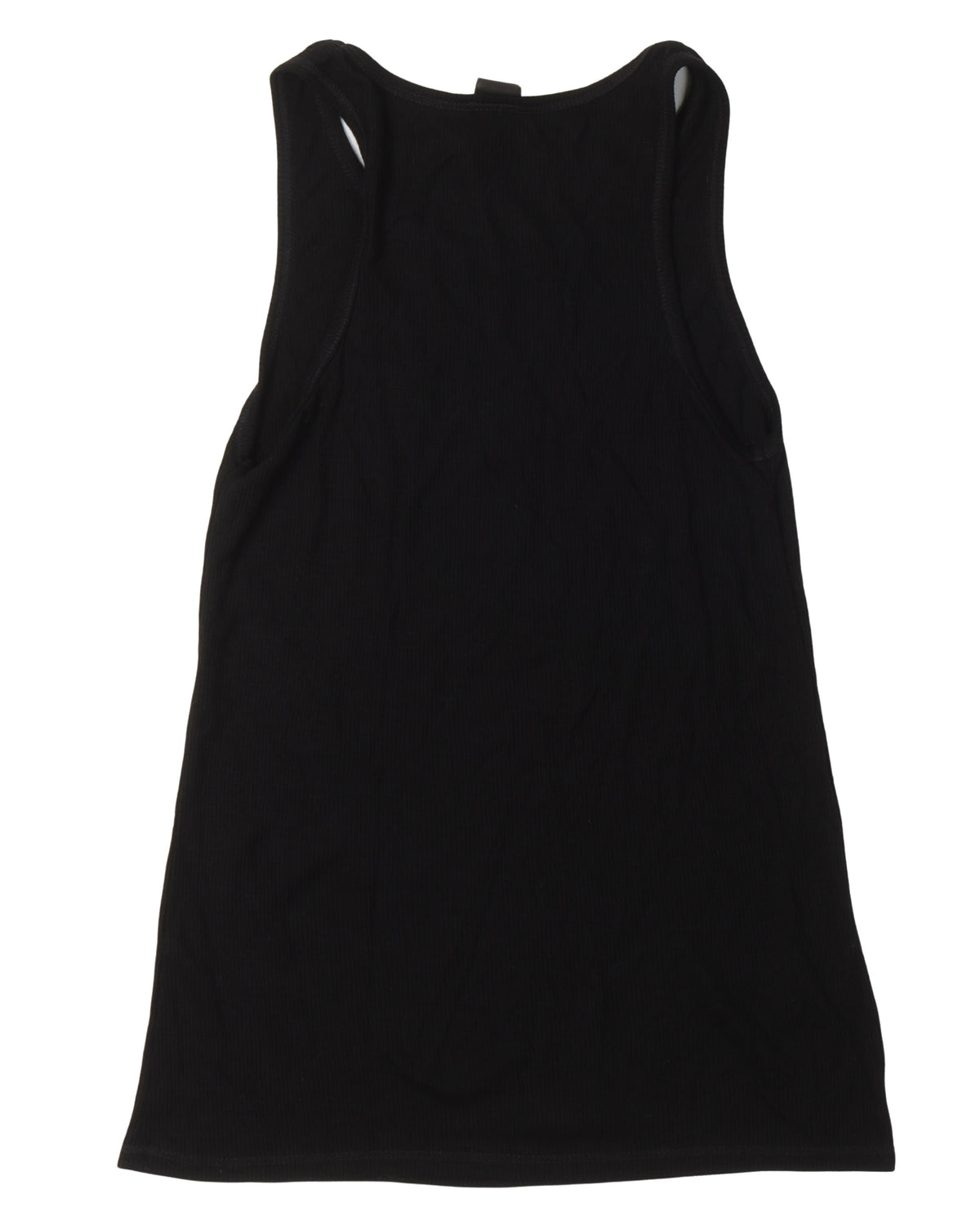 Eyechart & Dagger Logo Tank Top