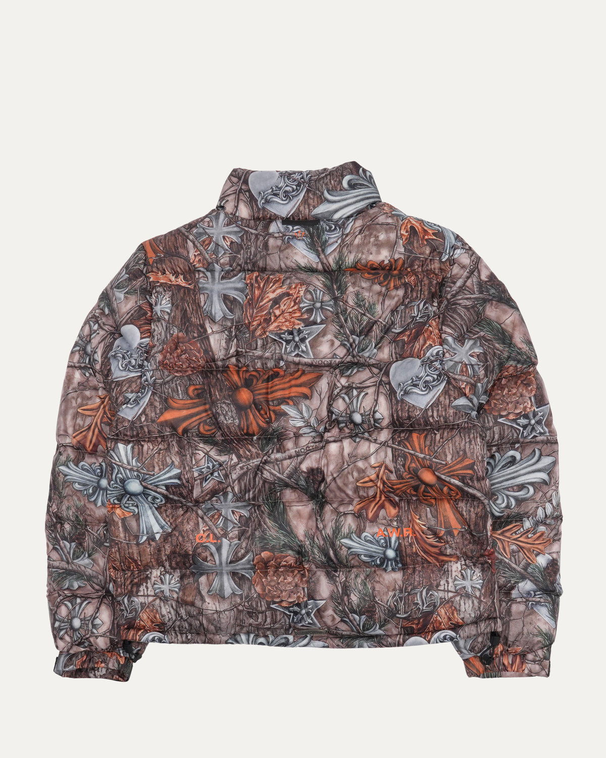 Nike NOCTA Cross Patch Puffer Jacket