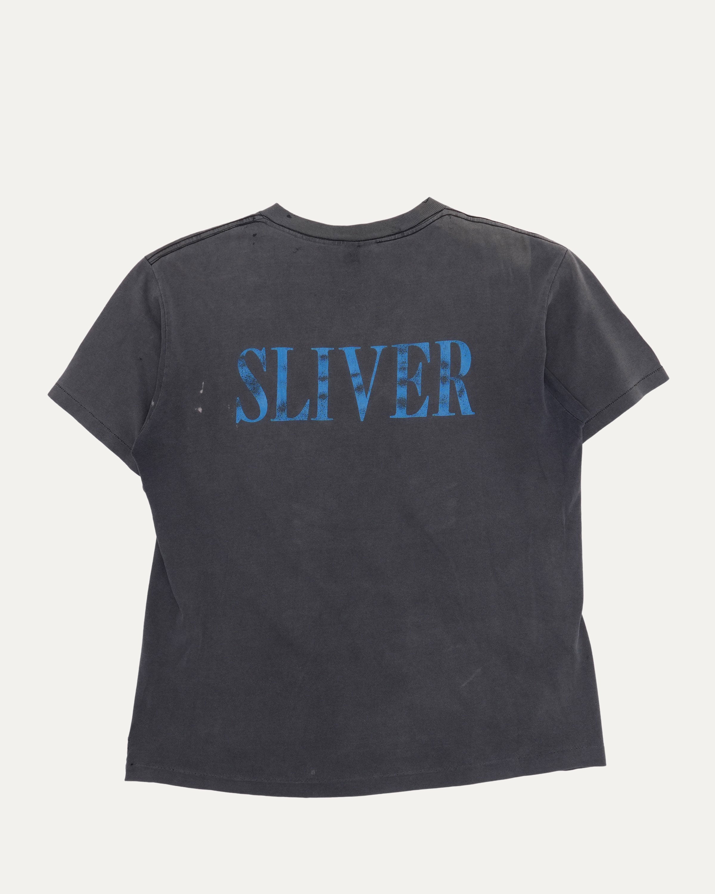 Vintage Nirvana Sliver T-Shirt – Justin Reed