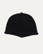 Cross Patch Beanie